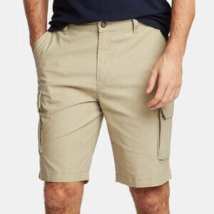 Nautica Clipper Relaxed Fit Cargo Shorts